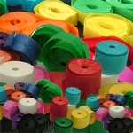 Papir confetti streamers - konfetti